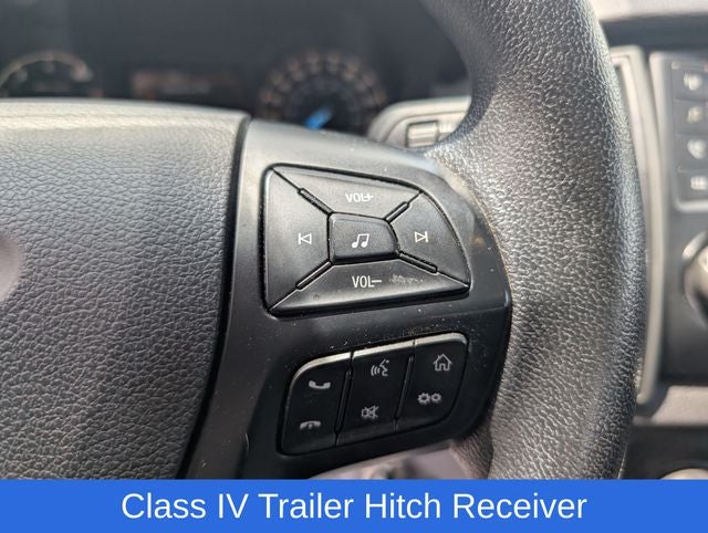 2023 Ford Ranger XL