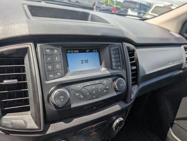 2023 Ford Ranger XL