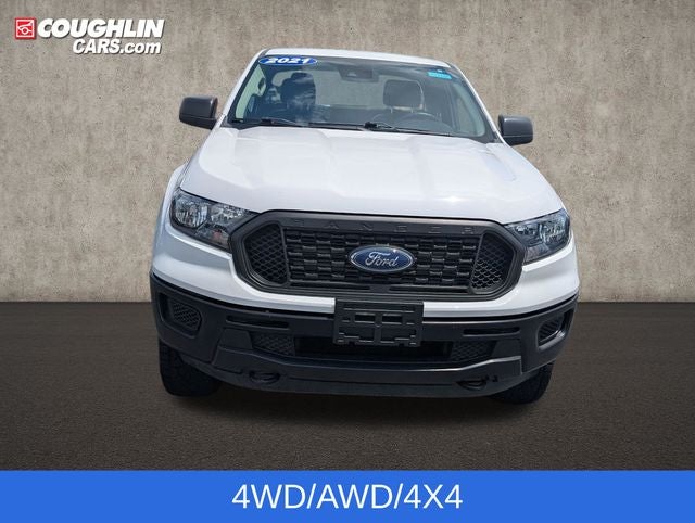 2023 Ford Ranger XL