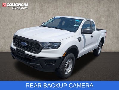 2023 Ford Ranger XL