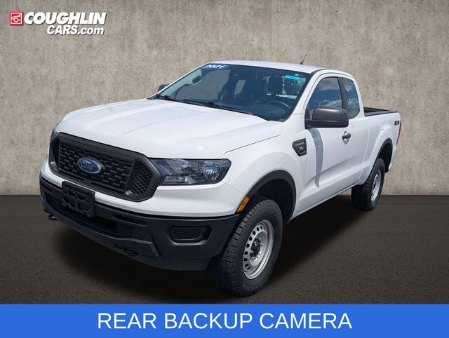 2023 Ford Ranger XL