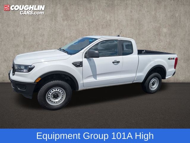 2023 Ford Ranger XL