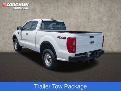 2023 Ford Ranger XL