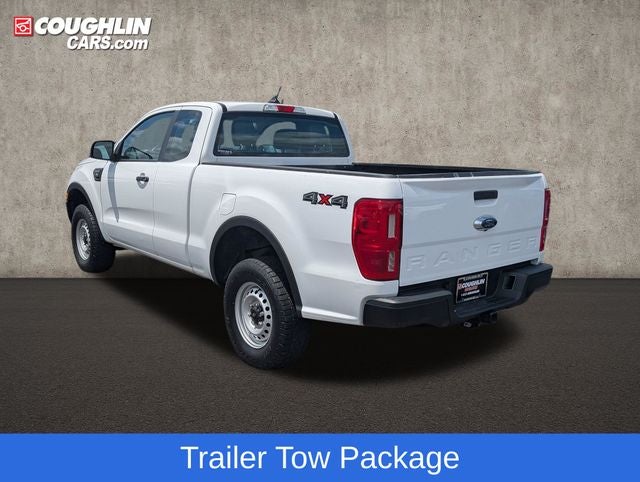 2023 Ford Ranger XL