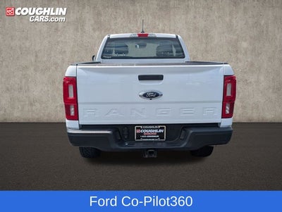 2023 Ford Ranger XL