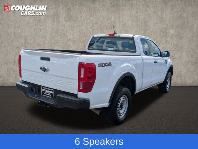 2023 Ford Ranger XL