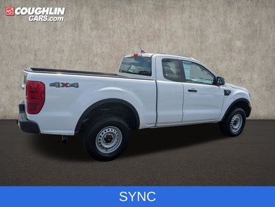 2023 Ford Ranger XL