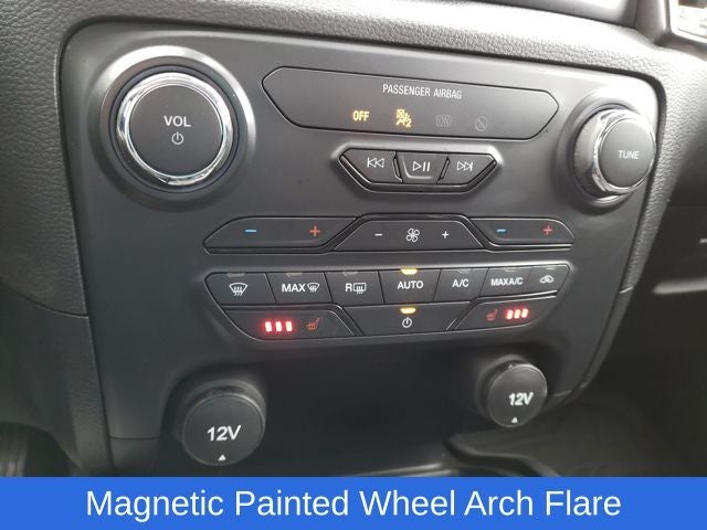 2022 Ford Ranger Lariat Tremor