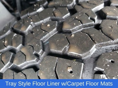 2022 Ford Ranger Lariat Tremor