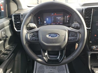 2025 Ford Ranger XLT