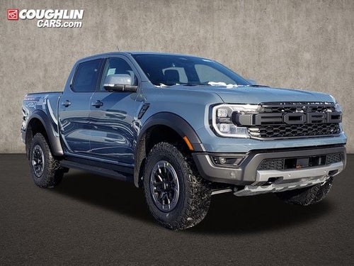 2025 Ford Ranger Raptor