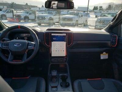 2025 Ford Ranger Raptor