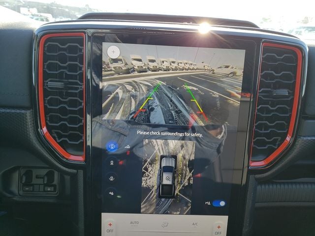 2025 Ford Ranger Raptor