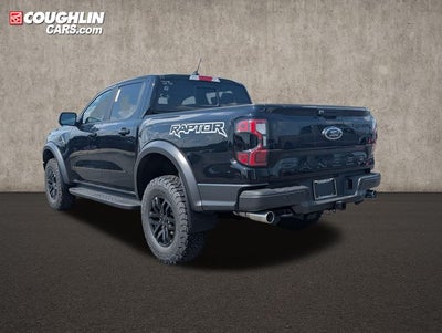 2026 Ford Ranger Raptor