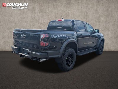 2026 Ford Ranger Raptor