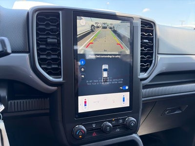 2026 Ford Ranger XL