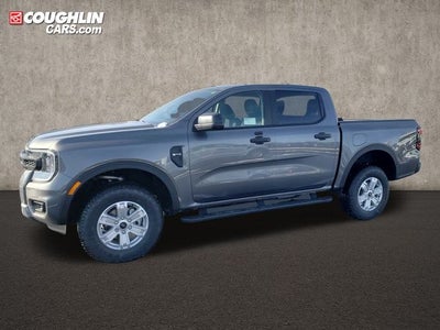 2025 Ford Ranger XL