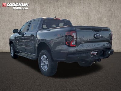 2025 Ford Ranger XL