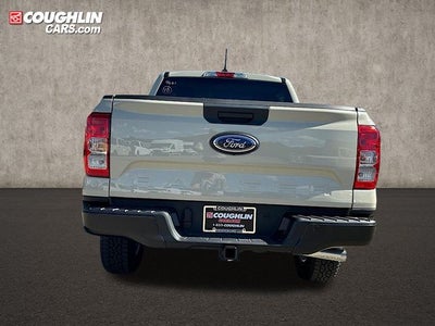 2025 Ford Ranger XL