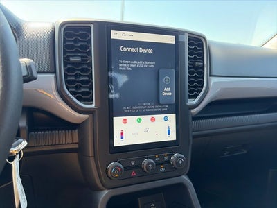 2026 Ford Ranger XL
