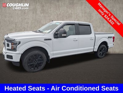 2020 Ford F-150 Lariat