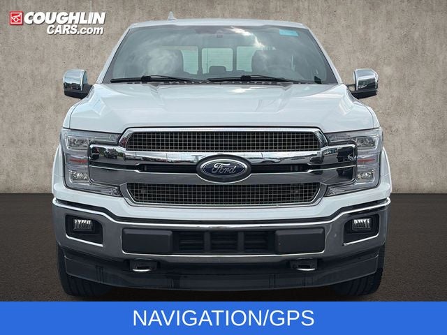 2020 Ford F-150 King Ranch