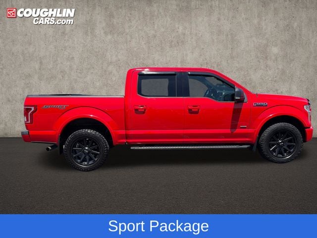 2015 Ford F-150 XLT