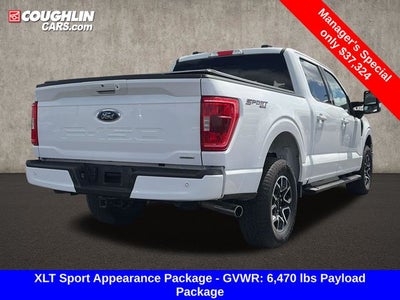 2023 Ford F-150 XLT