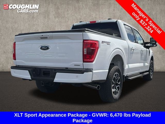 2023 Ford F-150 XLT