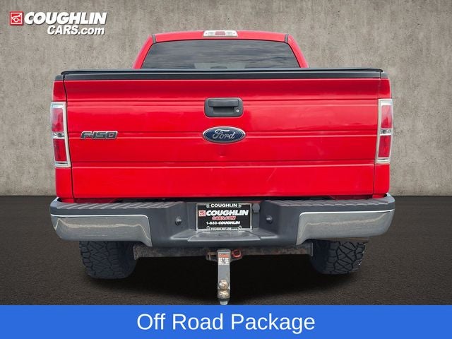 2013 Ford F-150 XLT