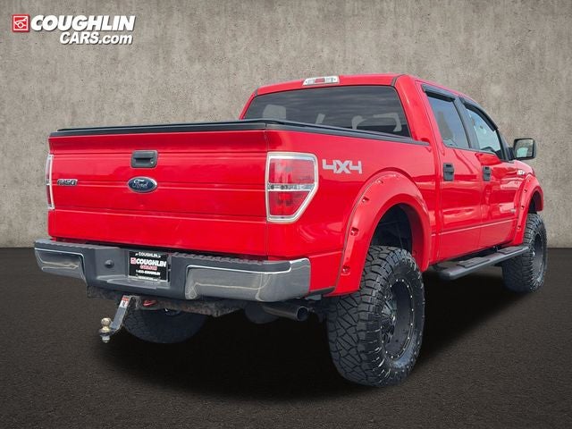 2013 Ford F-150 XLT