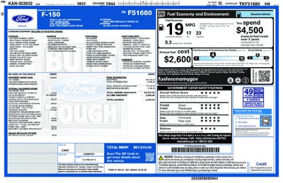 2026 Ford F-150 XLT