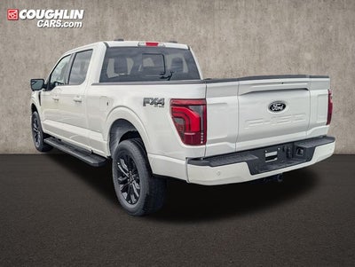 2026 Ford F-150 Lariat