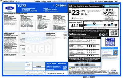 2026 Ford F-150 Platinum