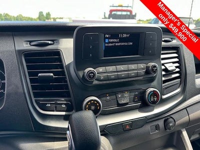 2024 Ford Transit-350 Base