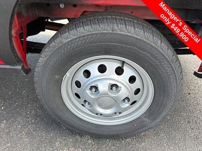 2024 Ford Transit-350 Base