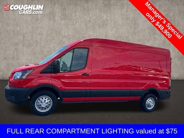 2024 Ford Transit-350 Base