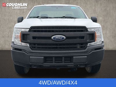 2019 Ford F-150 XL