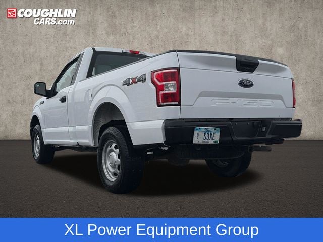 2019 Ford F-150 XL