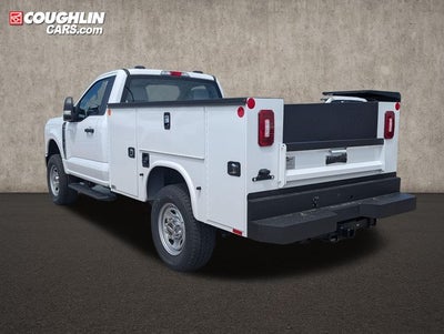 2026 Ford F-350SD XL