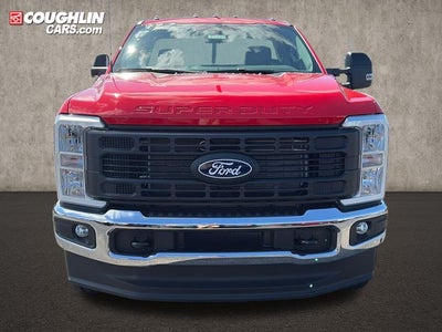 2027 Ford F-350SD XL