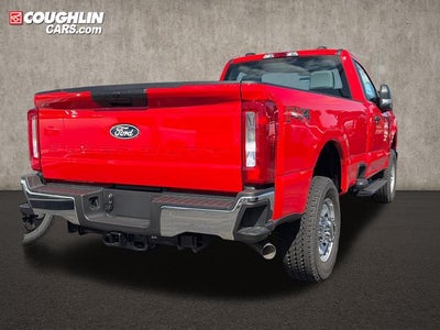 2027 Ford F-350SD XL