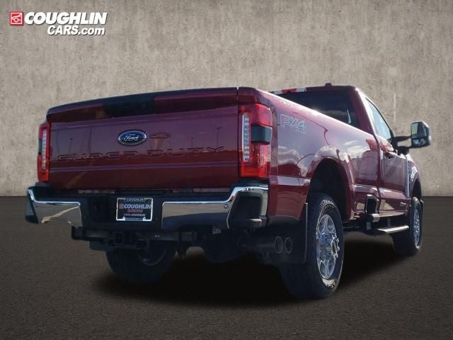 2026 Ford F-350SD XLT