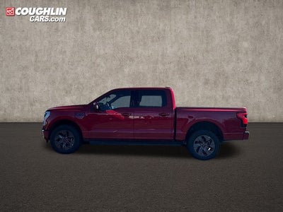 2025 Ford F-150 Lightning Lariat