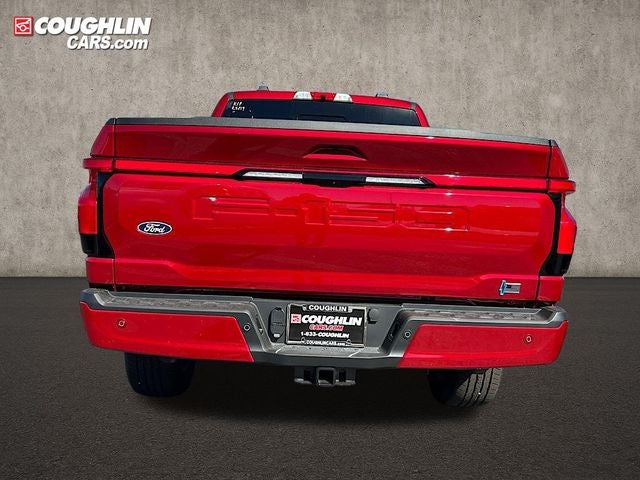 2025 Ford F-150 Lightning Lariat