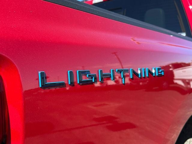 2025 Ford F-150 Lightning Lariat