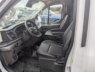 2027 Ford Transit-150 Base