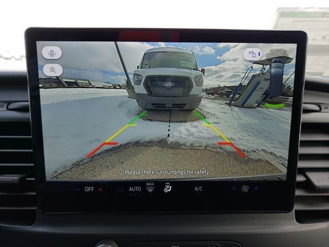 2026 Ford Transit-150 Base