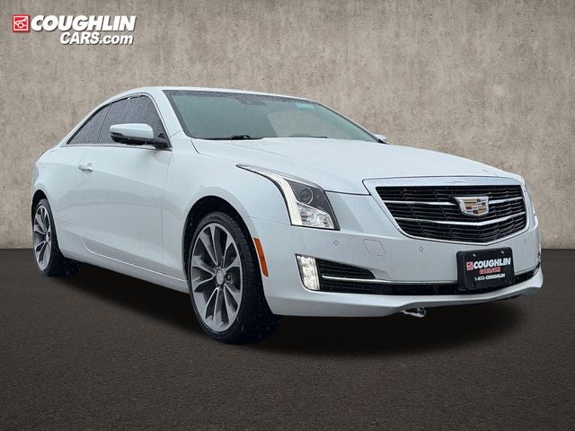 2019 Cadillac ATS 2.0L Turbo Luxury