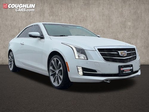 2019 Cadillac ATS 2.0L Turbo Luxury